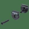 Uitrusting Trek Zadelpennen | Bontrager Rsl 27.2 Seatpost 7X7Mm Saddle Clamp Ears Black
