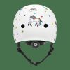 Kleding Trek Helmen voor stads- en elektrische fietsen | Electra Unicorn Lifestyle Fietshelm White