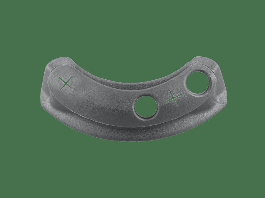Uitrusting Trek Gereedschap & onderhoud | Trek Integrated Frame Routing Cap Grommet Black