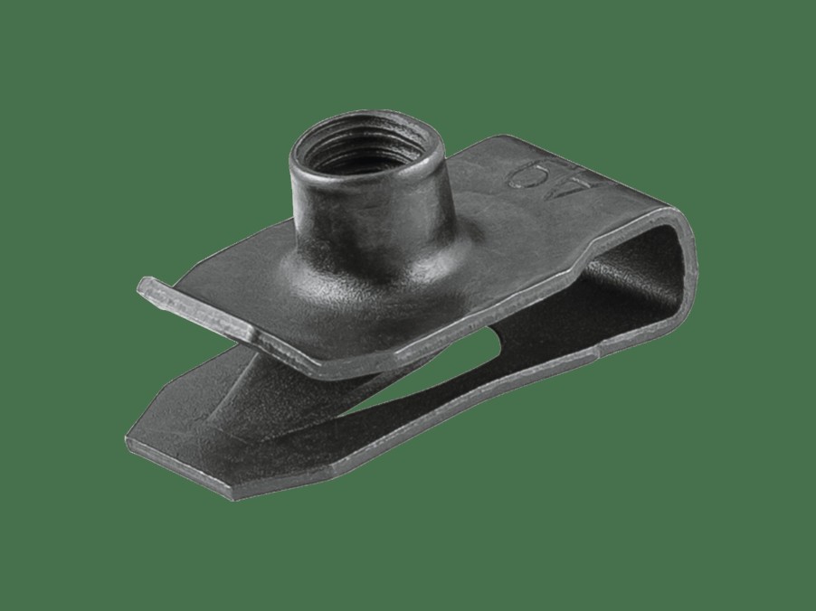 Uitrusting Trek | Trek 2023 Fuel Exe Downtube Battery Cover M6 Clip Nut Black