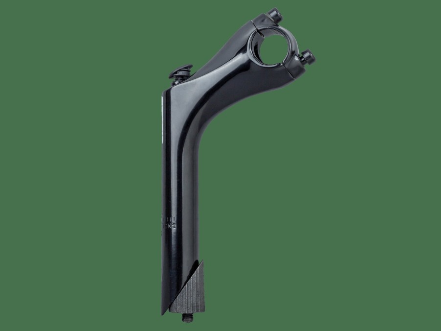 Uitrusting Trek Stuurpennen | Trek 20" Stuurpen Voor Kinderen 25 Graden Black/Silver