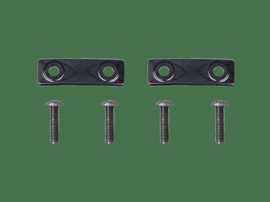 Uitrusting Trek | Trek Rib System Battery Retention Kit Black
