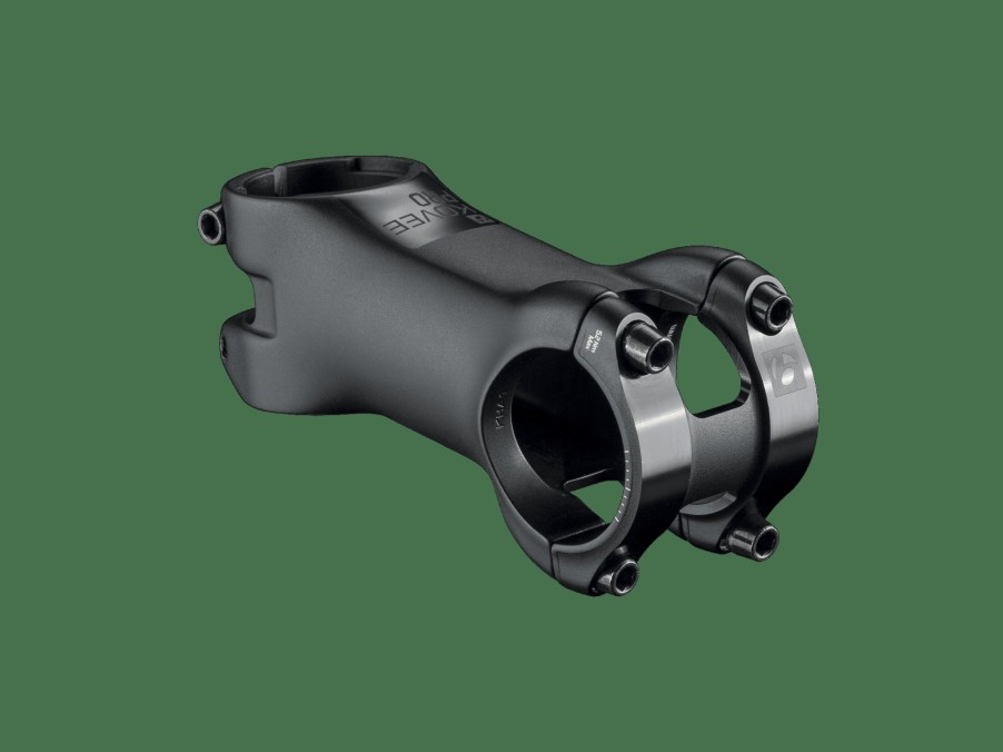 Uitrusting Trek Stuurpennen | Bontrager Kovee Pro 35 Blendr Stuurpen Black