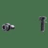 Uitrusting Trek Remmen & remgrepen | Tektro Front Flat Mount Caliper Bolt Black