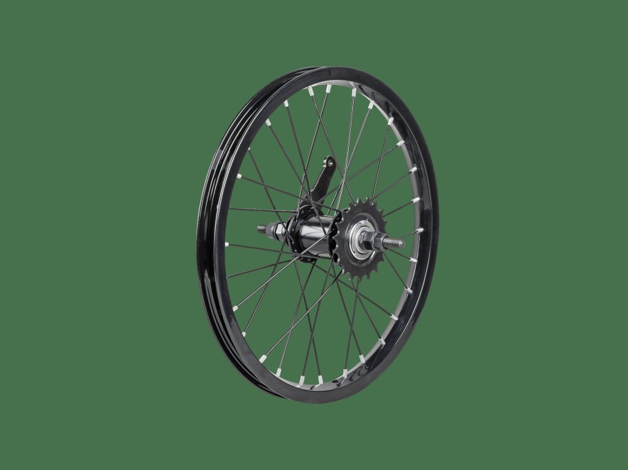 Uitrusting Trek Wielen | Trek Precaliber 16 Coaster Brake Wheel Black