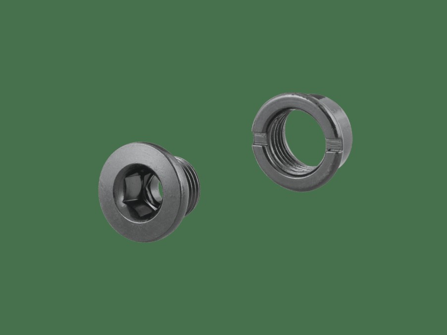 Uitrusting Trek Aandrijving | Prowheel Chainring Bolt Kit Black