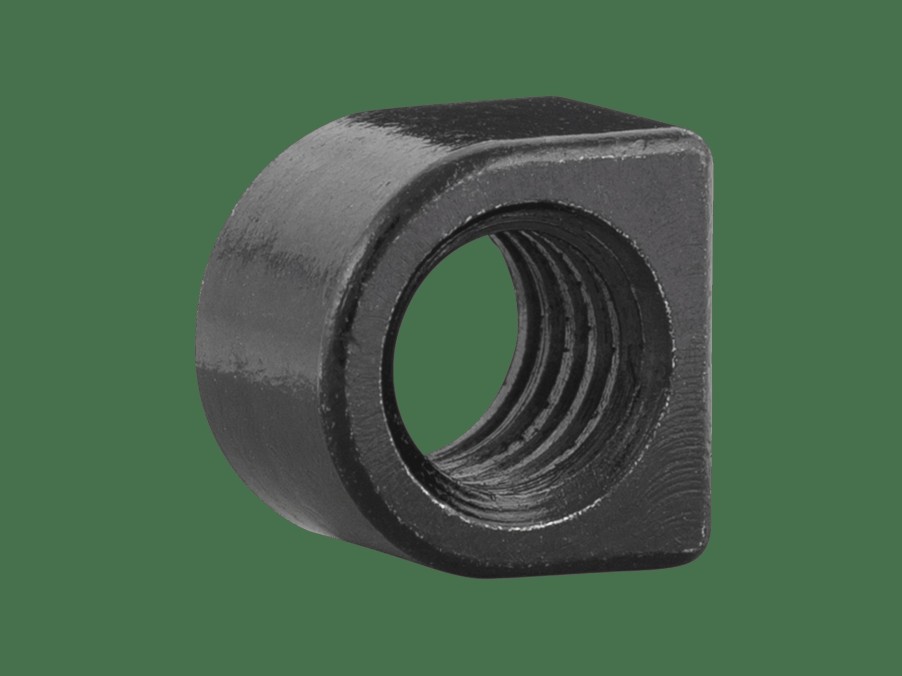 Uitrusting Trek | Trek 2024 Fuel Exe Alloy Motor Mount D-Nut Black