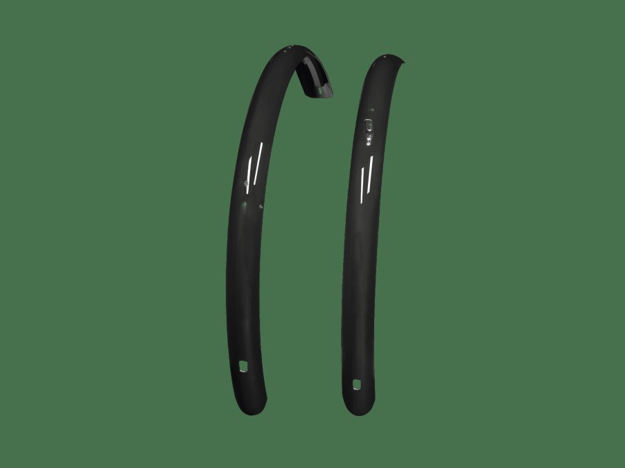 Uitrusting Trek Spatborden | Eurofender Tempo Fender Black