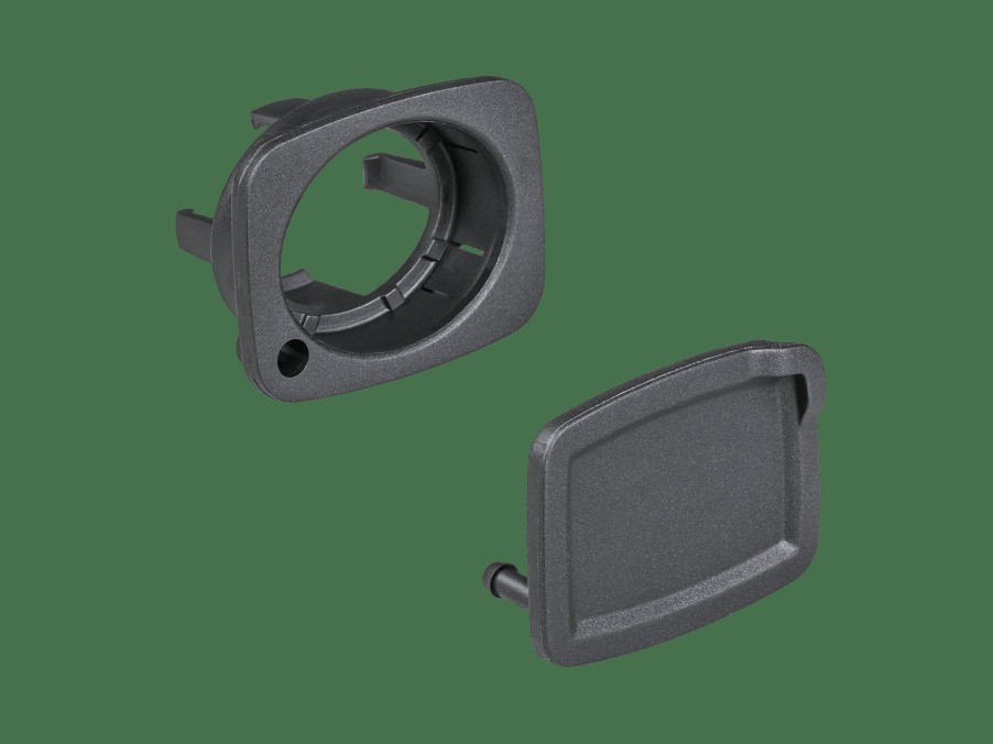 Uitrusting Trek | Trek E-Bike Charge Port Covers Black