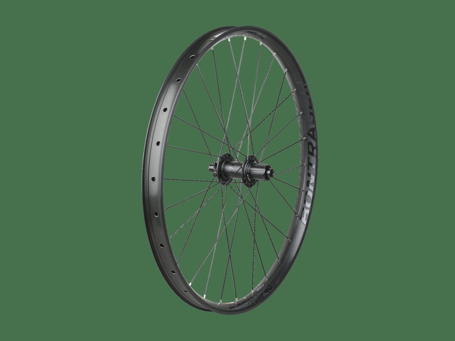 Uitrusting Trek Wielen | Bontrager Line Comp 40 Tlr Boost 27.5 Inch Mountainbikewiel Black