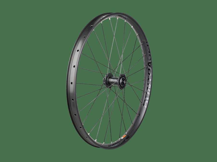 Uitrusting Trek Wielen | Bontrager Line Comp 40 Tlr Boost 27.5 Inch Mountainbikewiel Black