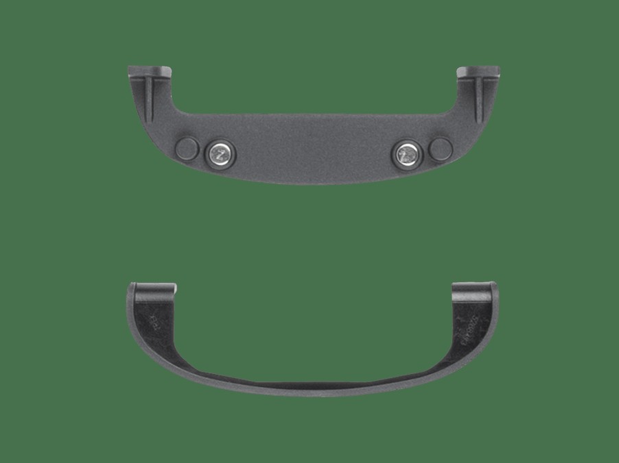 Uitrusting Trek | Trek-Diamant 2023 Downtube Battery Bracket Set Black