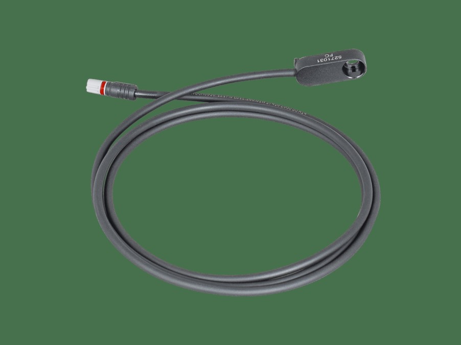 Uitrusting Trek | Trek Bosch Bes3 Integrated Speed Sensor Black