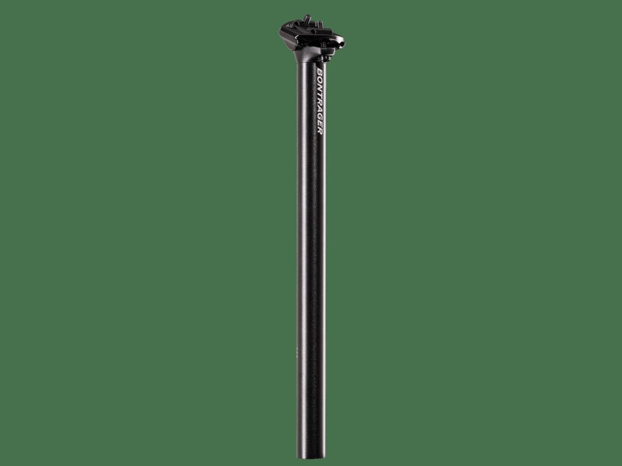 Uitrusting Trek Zadelpennen | Bontrager Elite Zadelpen Black