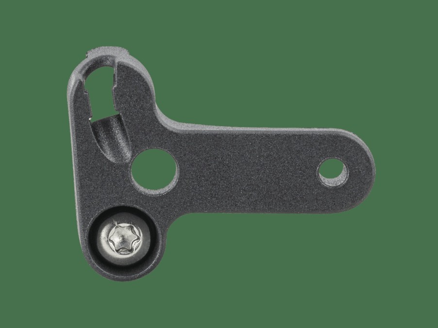 Uitrusting Trek | Trek 2023 Rail & Powerfly Speed Sensor Adapter Black