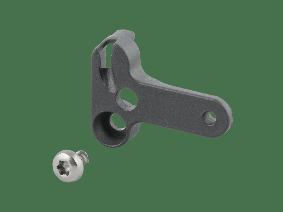Uitrusting Trek | Trek 2023 Rail & Powerfly Speed Sensor Adapter Black