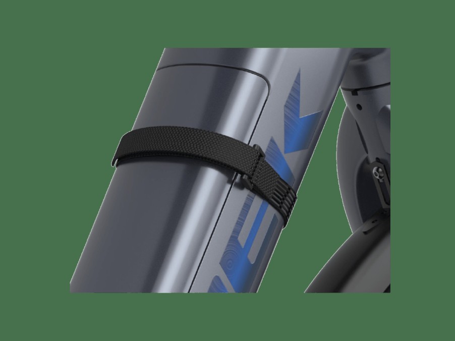 Uitrusting Trek | Trek-Diamant My23 Rib Battery Strap Black