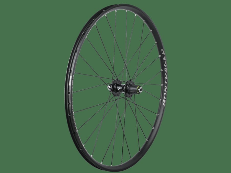 Uitrusting Trek Wielen | Bontrager Duster Elite Boost 29" Mtb Wheel Black