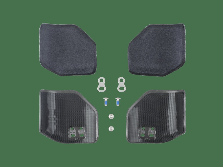 Uitrusting Trek Stuuraccessoires | Trek Speed Concept Arm Pad Set Black