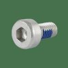Uitrusting Trek | Trek 2023-2024 Fuel Exe M3X0.5X6Mm Battery End Cap Fastener Silver