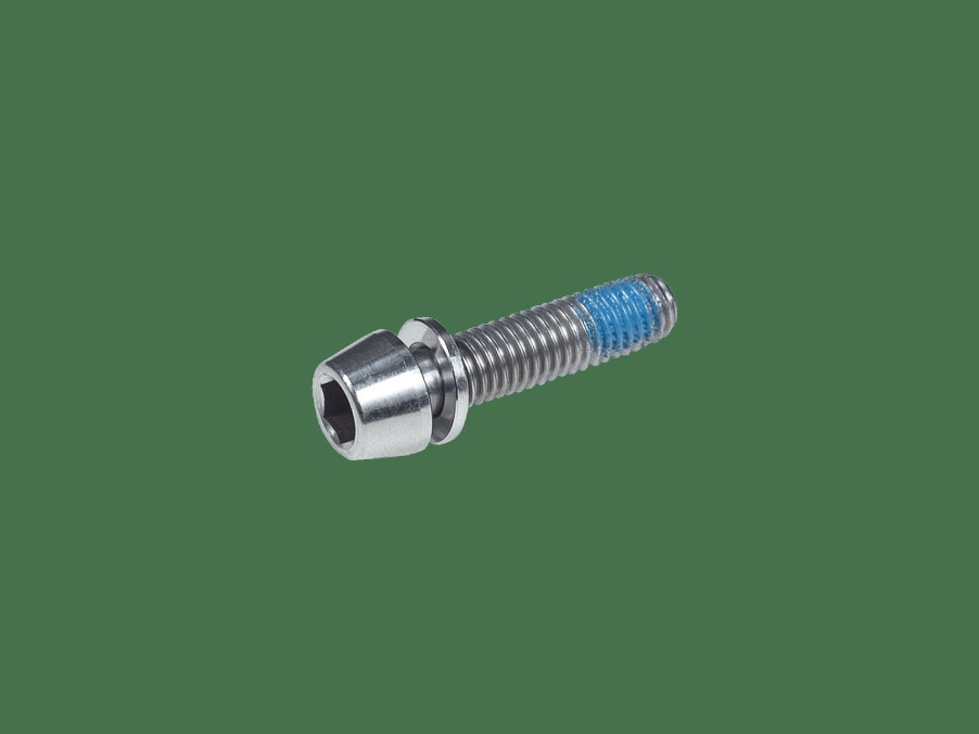 Uitrusting Trek Stuuraccessoires | Trek Barstem Klembout Titanium