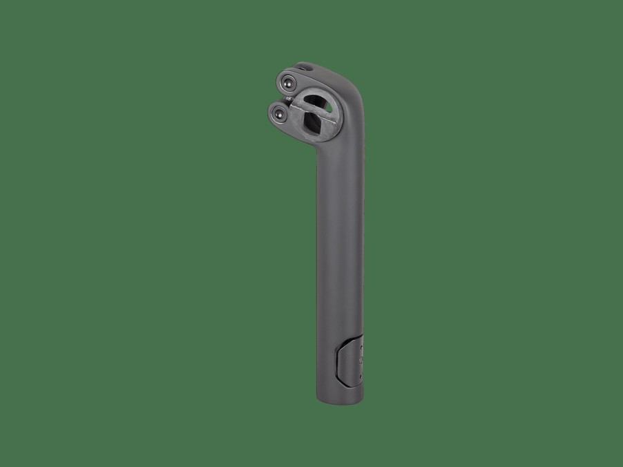 Uitrusting Trek Zadelpennen | Trek Domane Mkiii Color Match Matte Internal Mast Caps Black