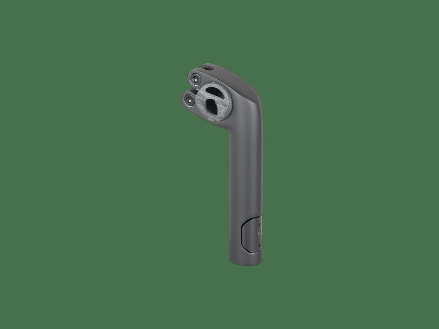 Uitrusting Trek Zadelpennen | Trek Domane Mkiii Color Match Matte Internal Mast Caps Black
