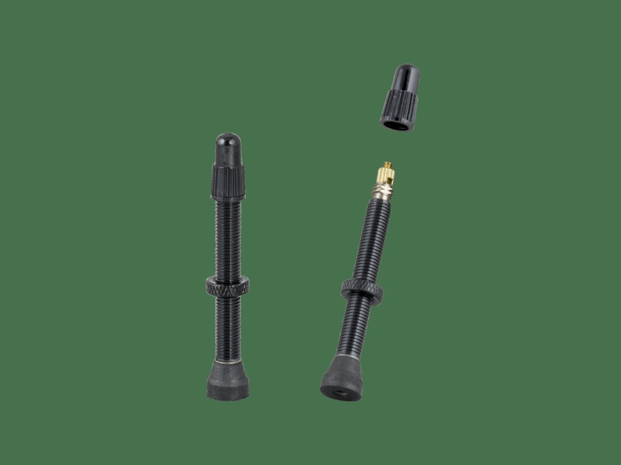 Uitrusting Trek Tubes and tubeless accessories | Bontrager Tapered Base Tlr Valve Stem
