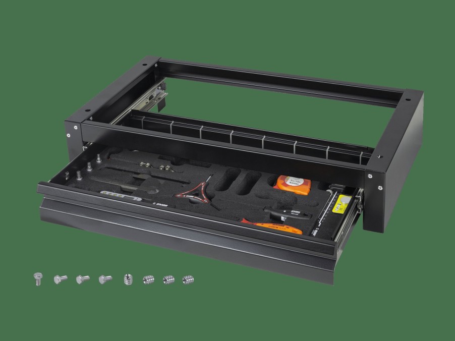Uitrusting Trek Gereedschap & onderhoud | Unior Check-In Drawer With Tools Black