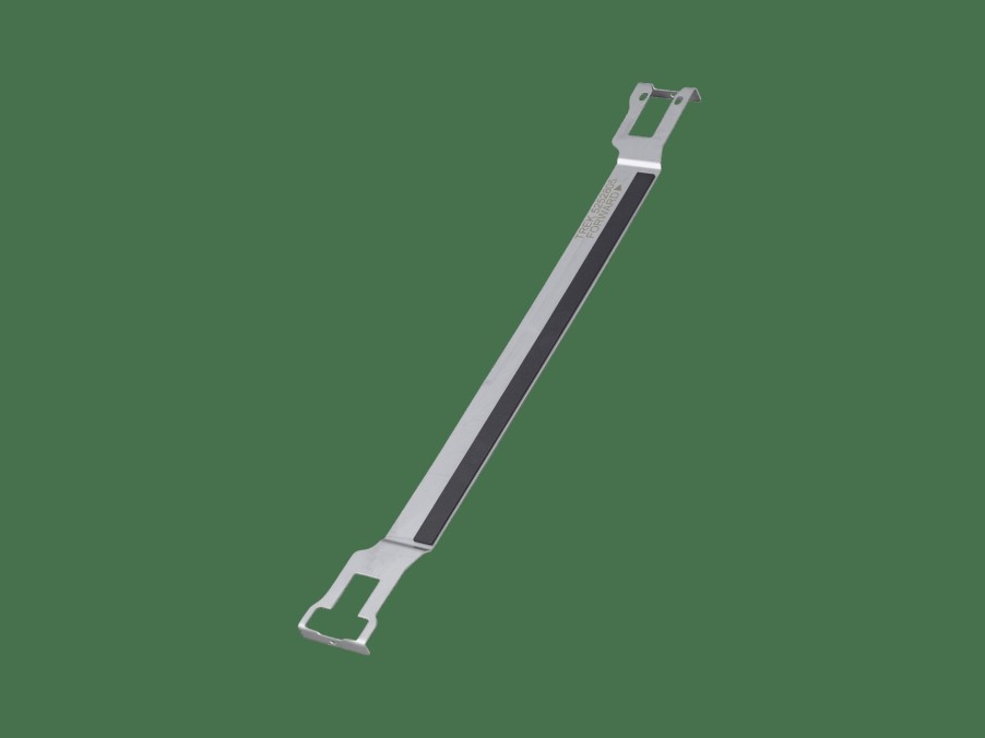 Uitrusting Trek | Trek-Diamant 2021 Rib 625Wh Battery Alignment Plate Black