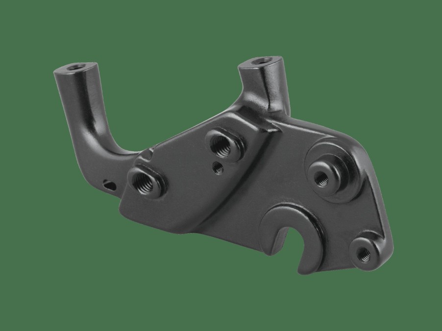 Uitrusting Trek | Trek 2021 Allant+/Diamant Zouma+ Non-Driveside Dropout Black