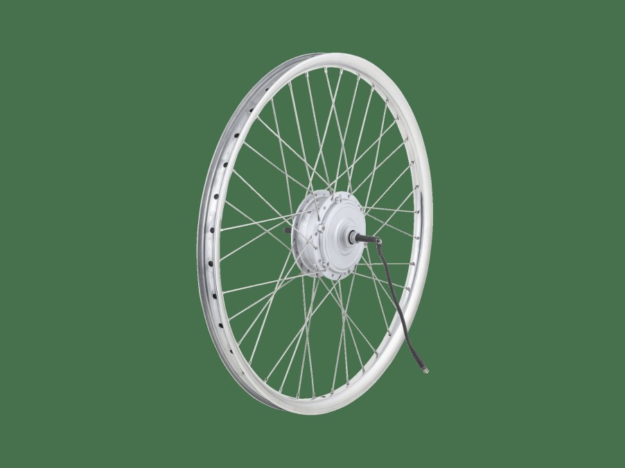 Uitrusting Trek Wielen | Electra Cruiser Go! 26" Wheel Silver