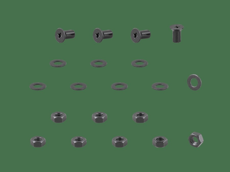 Uitrusting Trek Bagagedragers | Trek Fetch+ 2 Seat Pad Mounting Kit Black