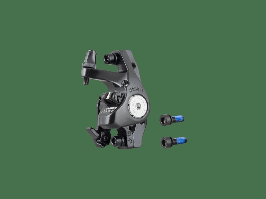 Uitrusting Trek Remmen & remgrepen | Tektro Novela Mechanical Brake Caliper Black