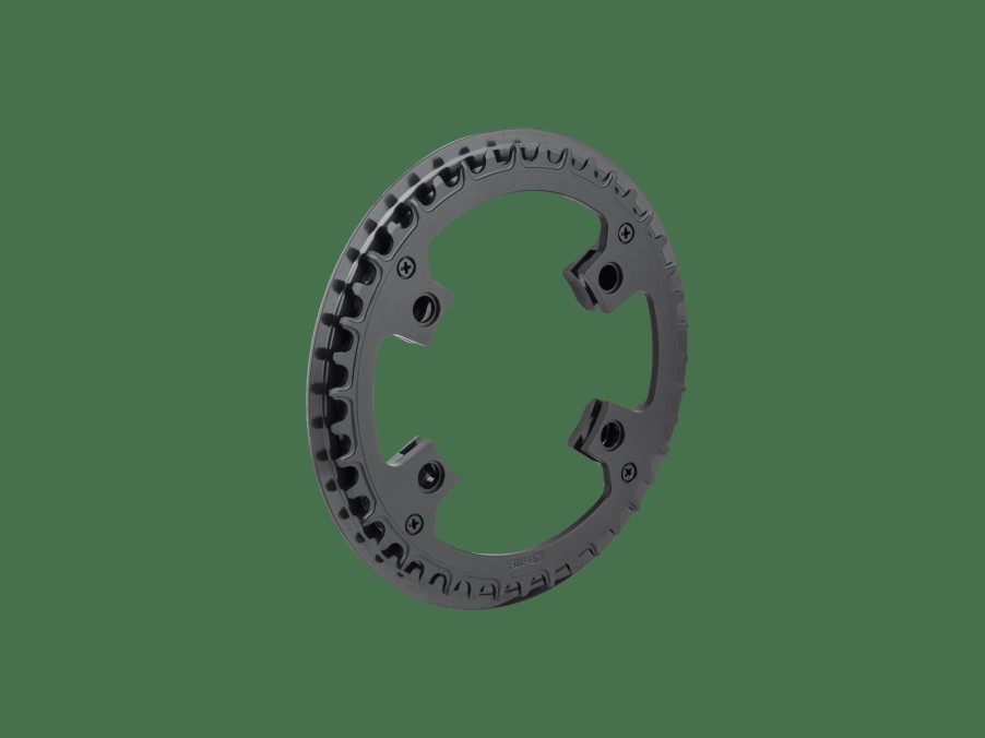 Uitrusting Trek Aandrijving | Prowheel 42T 10/11-Speed Chainring With Bashguard Black