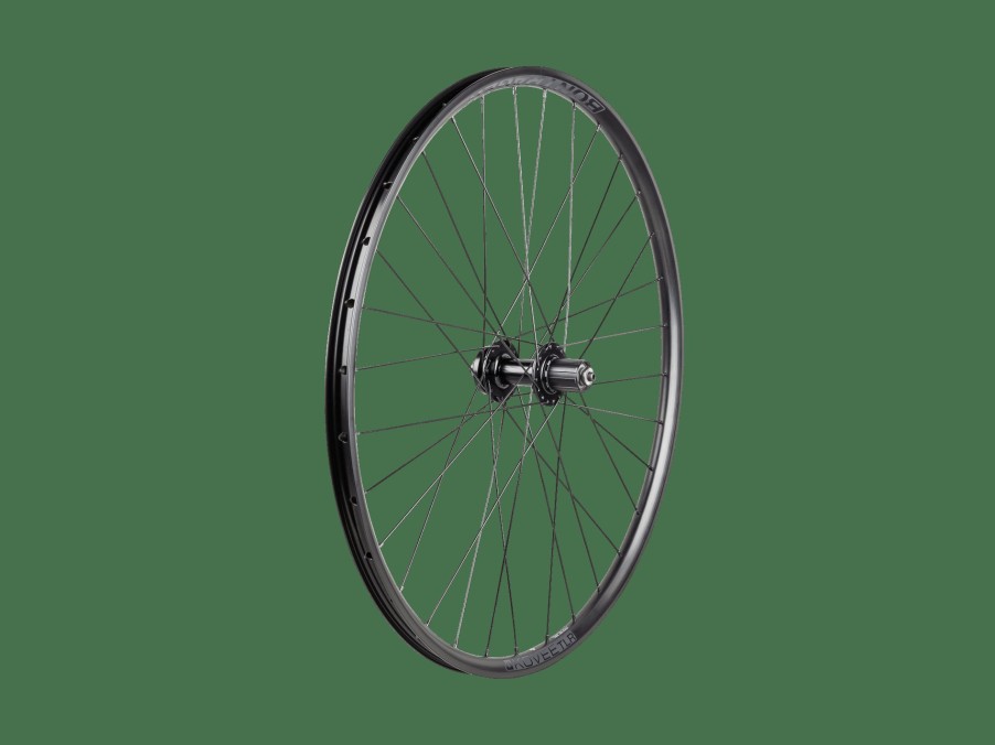 Uitrusting Trek Wielen | Bontrager Kovee Tlr Boost141 27.5'"' 6-Bolt Disc Mtb Wheel Black