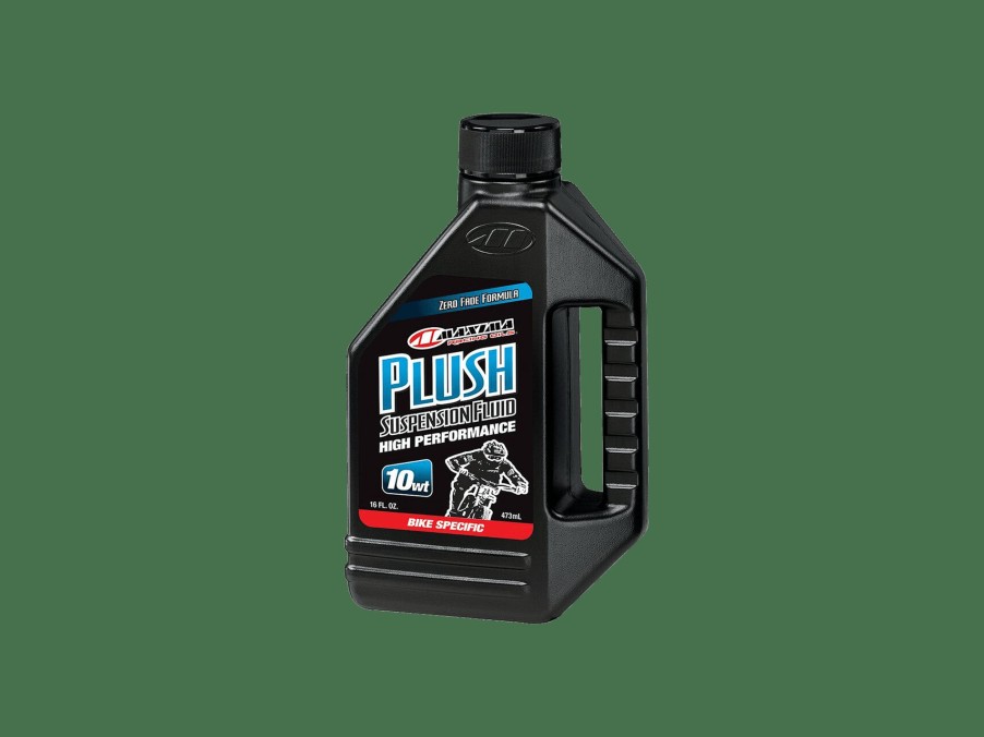 Uitrusting Trek Gereedschap & onderhoud | Trek Supercaliber Strut Service Lubricant 10 Weight Black