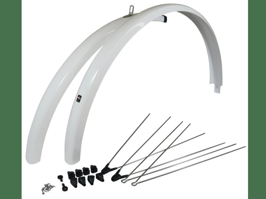 Uitrusting Trek Spatborden | Sks 700C Fender Set Black