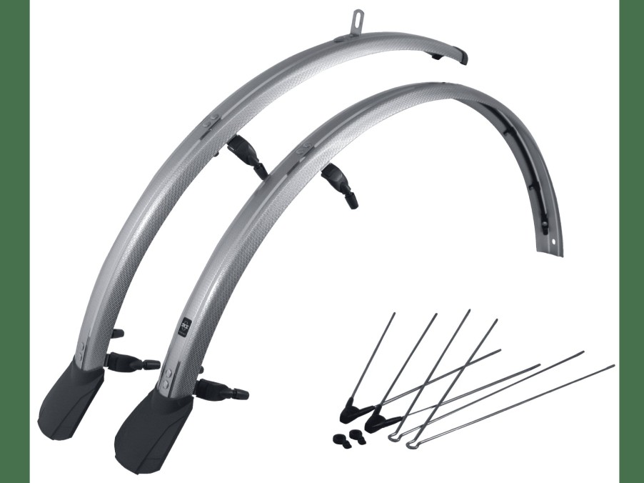 Uitrusting Trek Spatborden | Sks 700C Fender Set Black