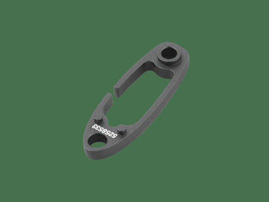 Uitrusting Trek Stuuraccessoires | Trek Speed Concept Handlebar Left Hand Fit Spacers Black