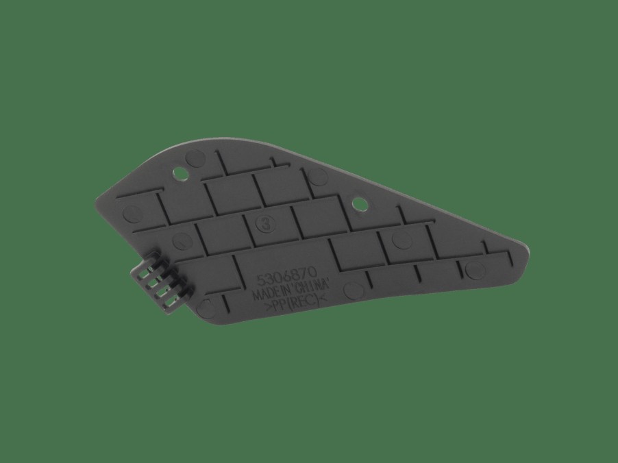Uitrusting Trek | Trek 2024 Marlin+ Motor Access Cover Black