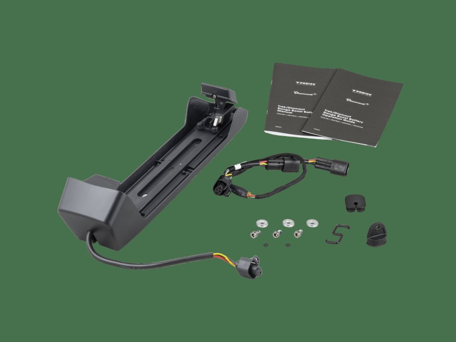 Uitrusting Trek | Trek Range Boost Mounting Kit Black