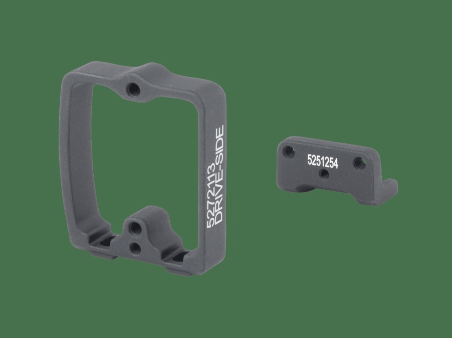 Uitrusting Trek | Trek-Diamant 2021 Rib Carbon Frame Battery Mount Baseplate Black