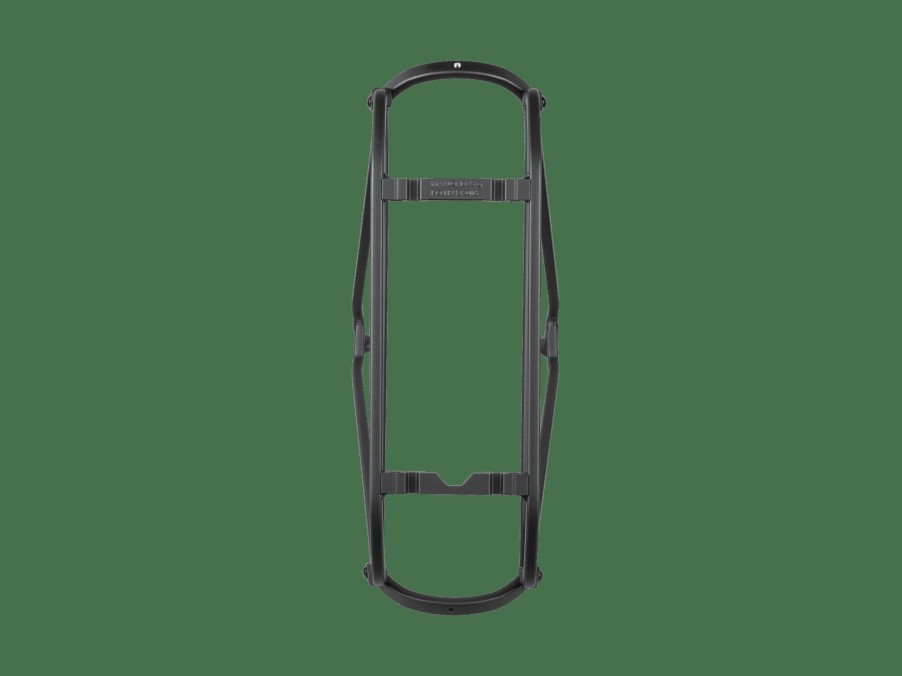 Uitrusting Trek Bagagedragers | Trek 2023 Powerfly Fs / 2024 Marlin+ Rear Rack Black