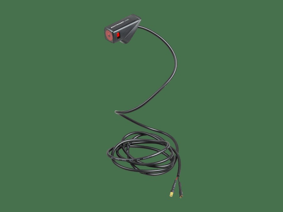 Uitrusting Trek Verlichting | Bntr Lync Flare Breedstraler Achterlicht Met Spatbordmontage