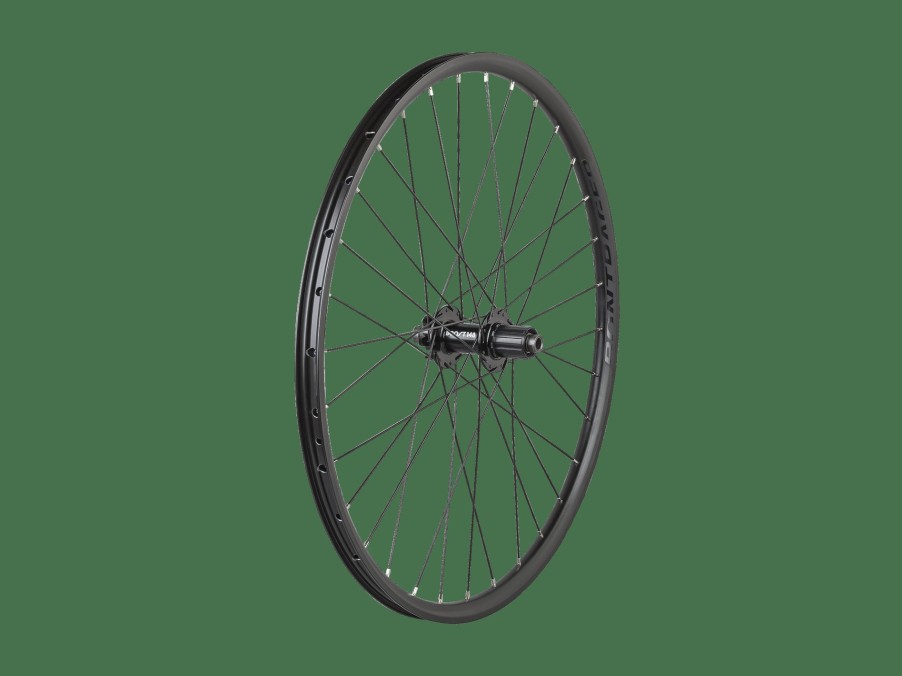 Uitrusting Trek Wielen | Bontrager Kovee Tlr Boost 32-Spaaks 27.5 Inch Mountainbikewiel Black
