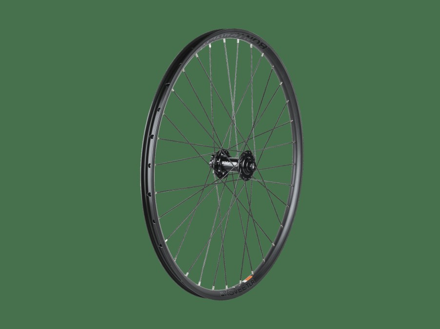 Uitrusting Trek Wielen | Bontrager Kovee Tlr Boost 32-Spaaks 27.5 Inch Mountainbikewiel Black