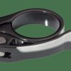 Uitrusting Trek Zadelpennen | Bontrager Quick-Release Zadelpenklem Black
