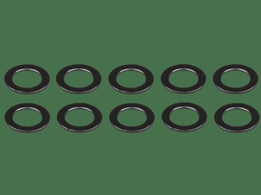 Uitrusting Trek Aandrijving | Trek X-Caliber 2018 Front Derailleur Washer Pack Of 10 Light Grey