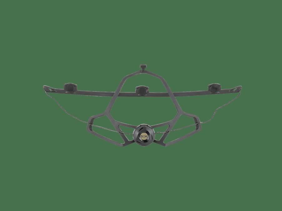 Kleding Trek Helmaccessoires | Trek Velocis Mips Helmet Fit System Black